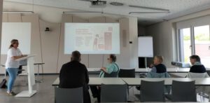 Gelungener Vortrag zu den Bad Kissinger Gesundheitswochen